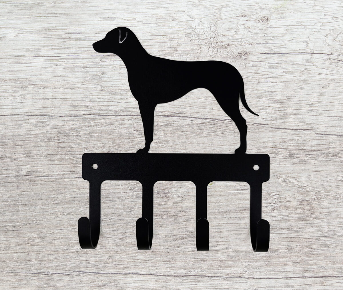 Buy Steel 4 Hook Key Holder - Rhodesian Ridgeback Online (High Quality ...