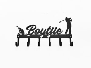 'Boytjie' brand custom key holder